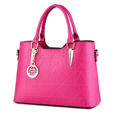 Fashion Women Leather Handbag Shoulder Bag Tote Purse Hobo Messenger Satchel New